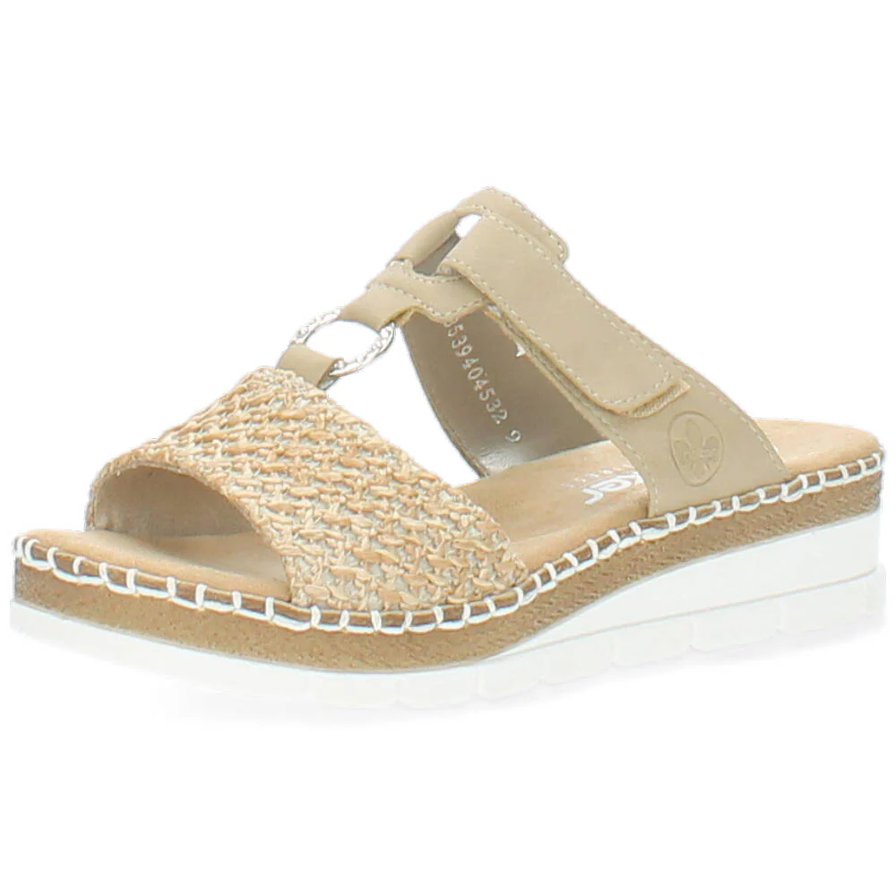 beige muil
