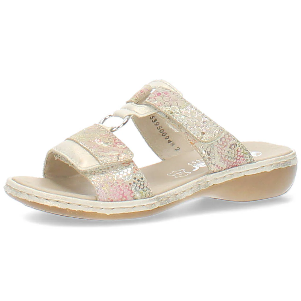 beige muil