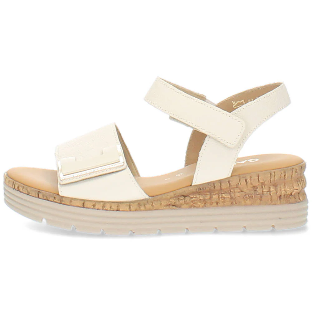 beige sandaal - Image 2