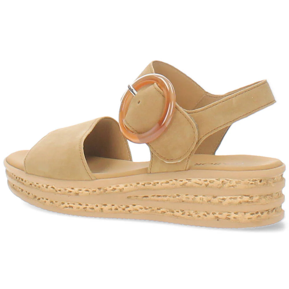 beige sandaal - Image 3