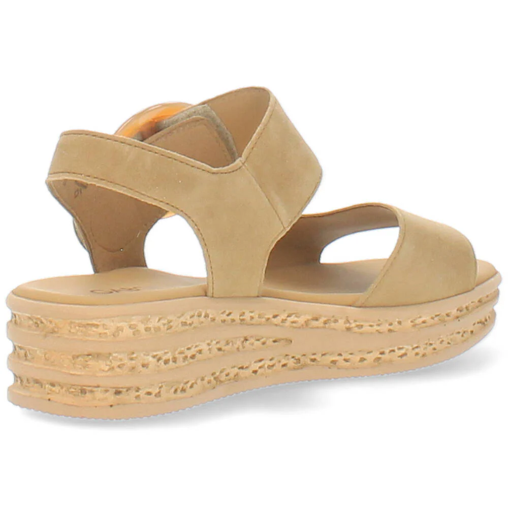 beige sandaal - Image 4
