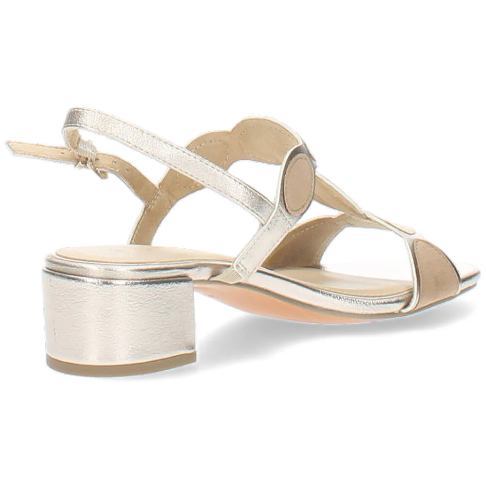 beige sandaal - Image 5