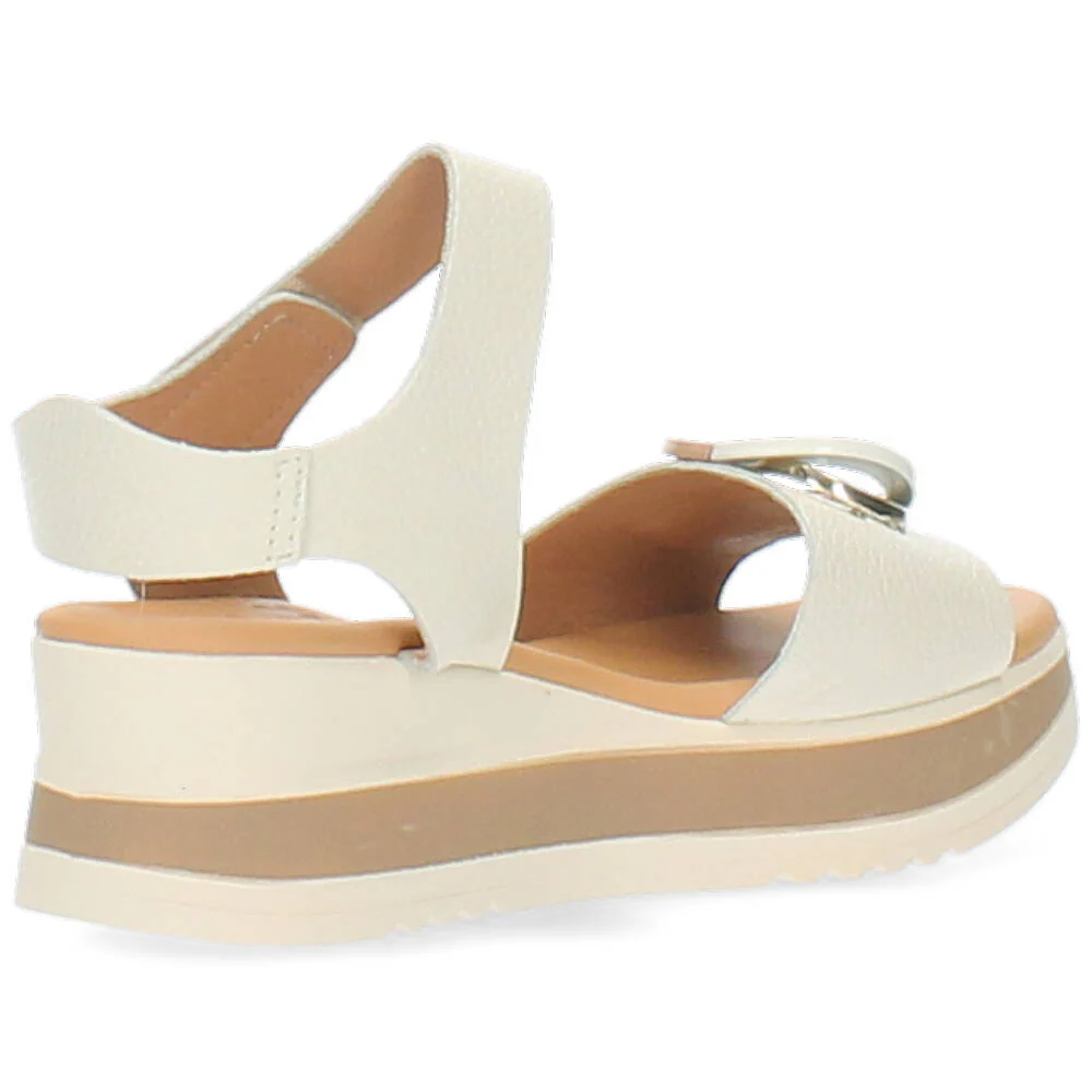 beige sandaal - Image 5