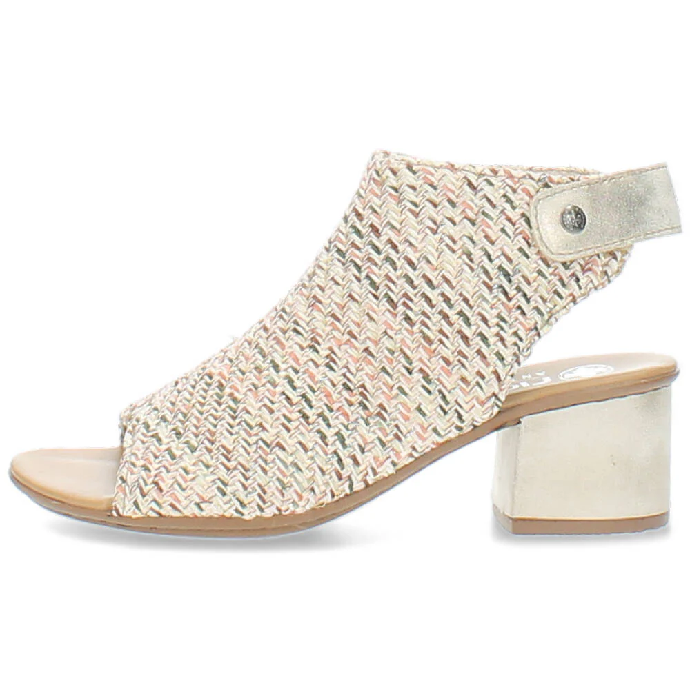 beige sandaal - Image 2