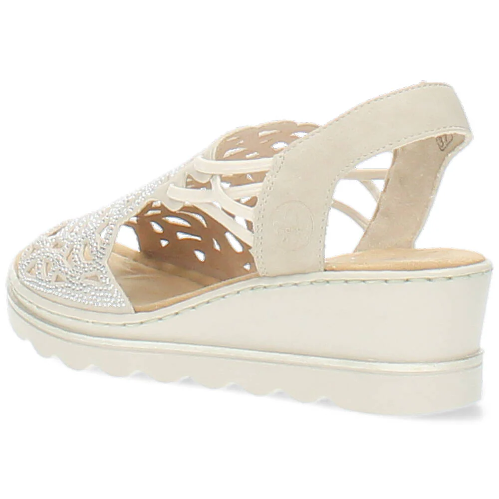 beige sandaal - Image 5