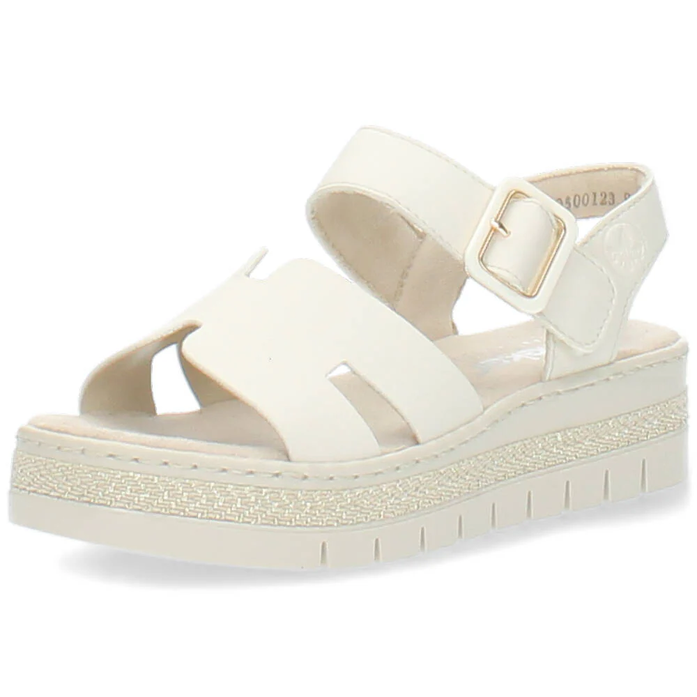 beige sandaal