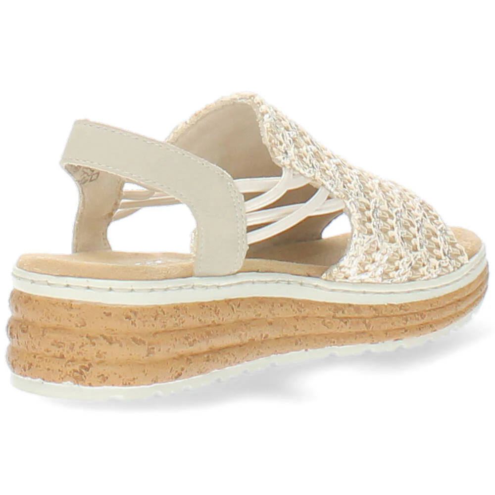 beige sandaal - Image 5