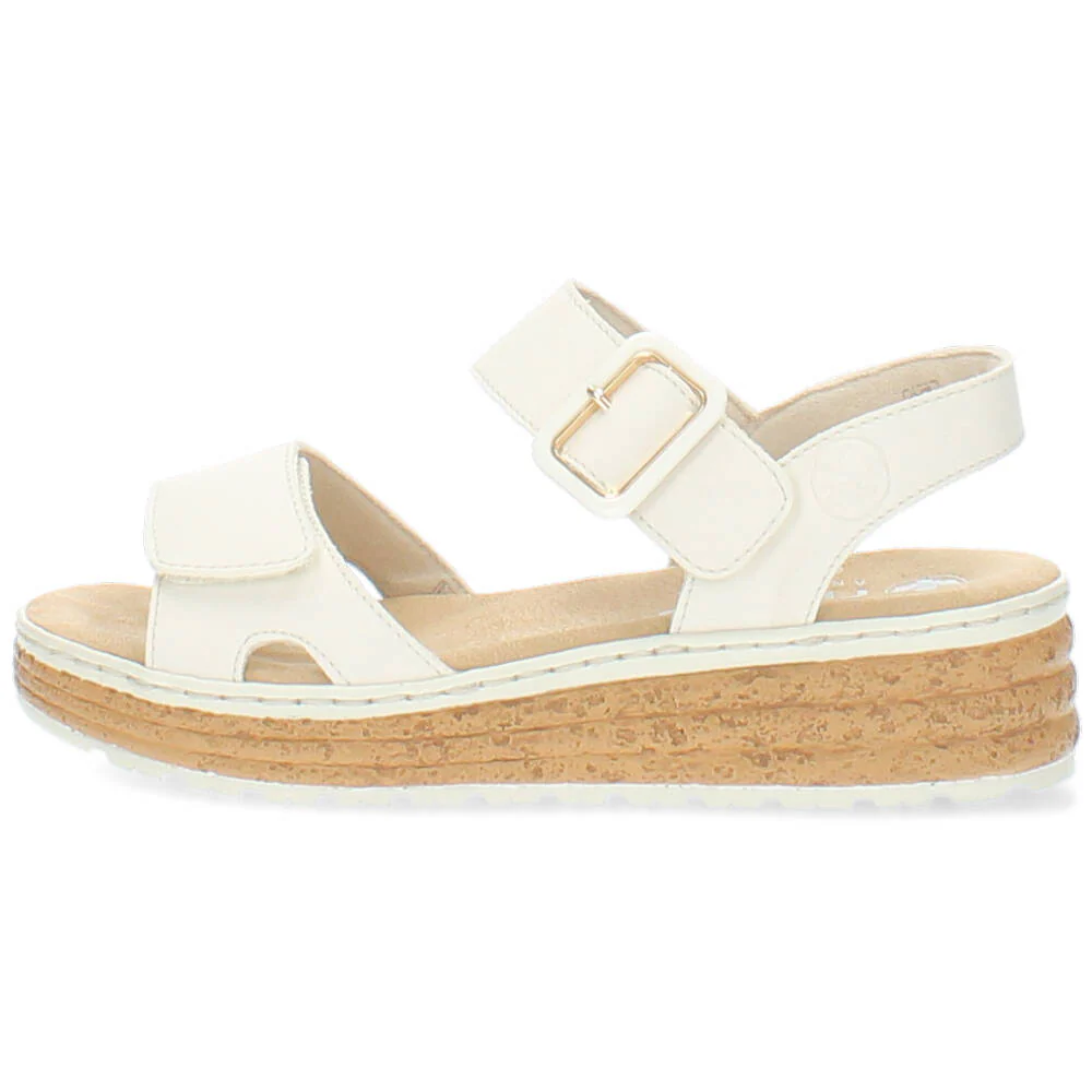 beige sandaal - Image 2