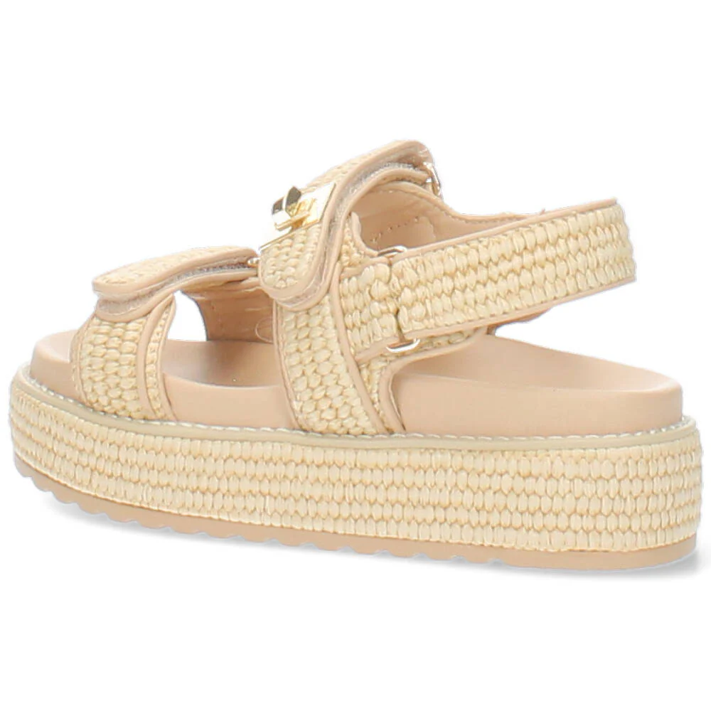 beige sandaal - Image 3