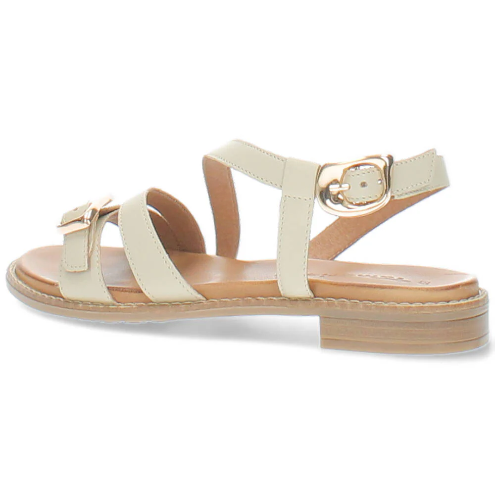 beige sandaal - Image 3