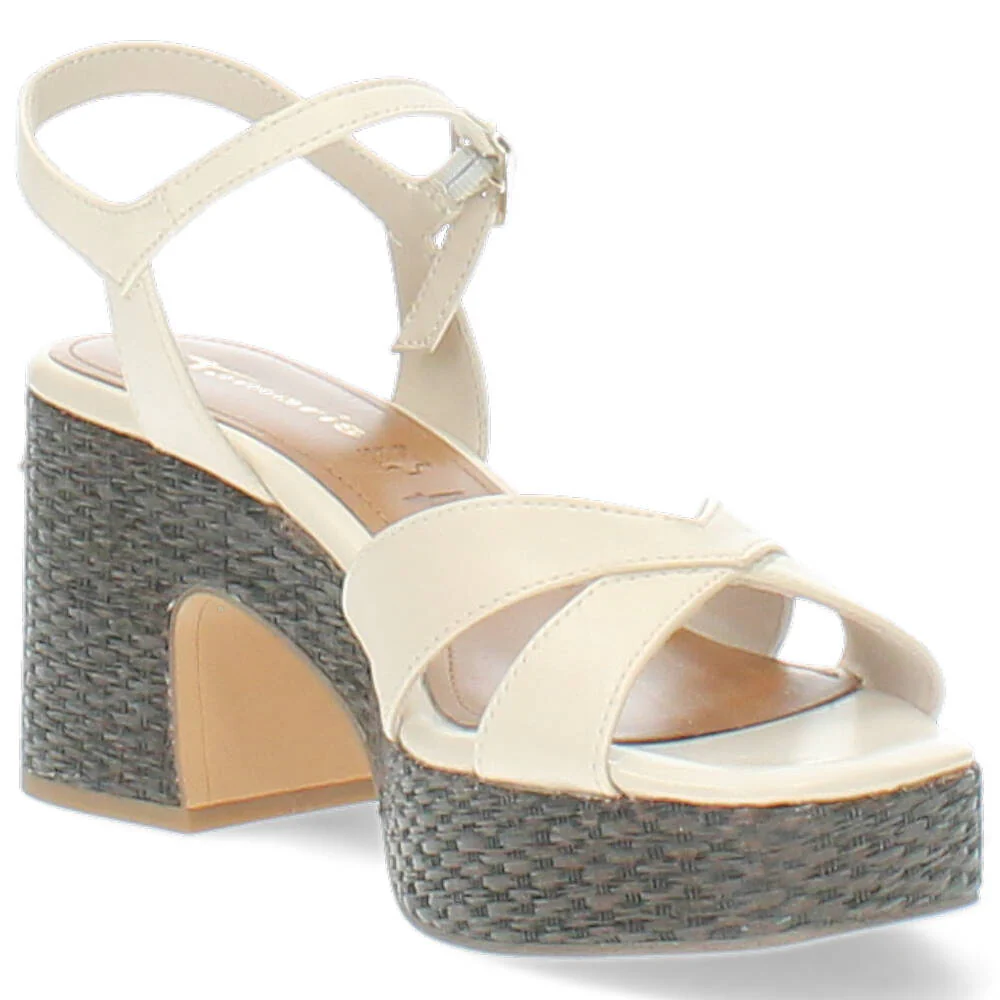 beige sandaal - Image 4