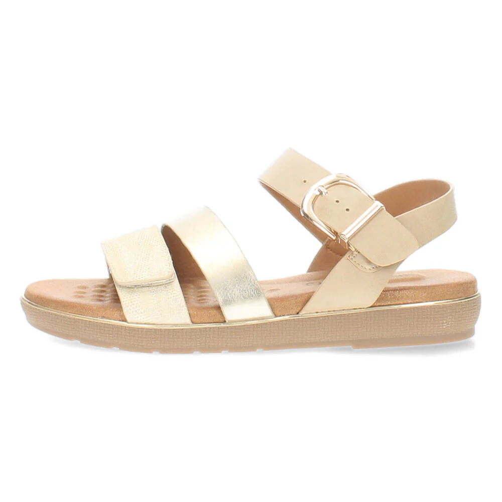 Beige sandalen - Image 5
