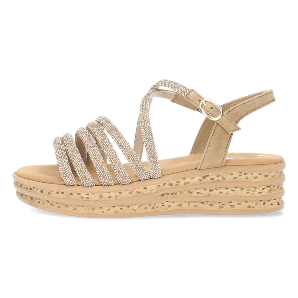 Beige sandalen - Image 5