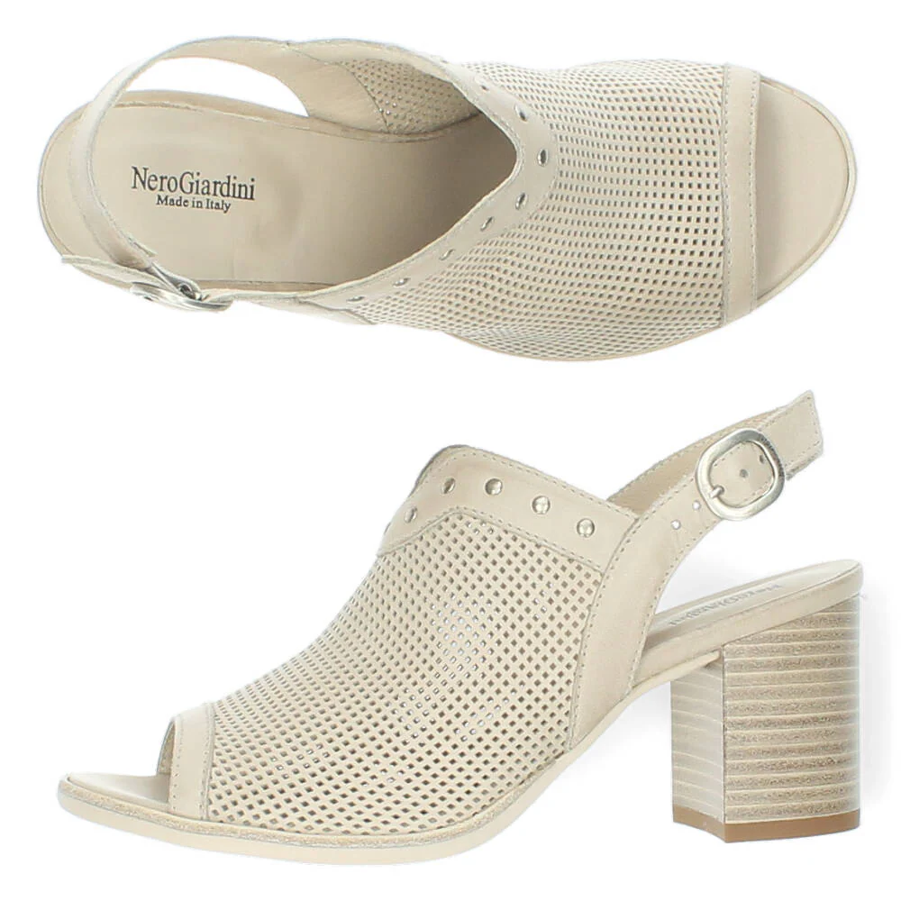 Beige sandalen - Image 6