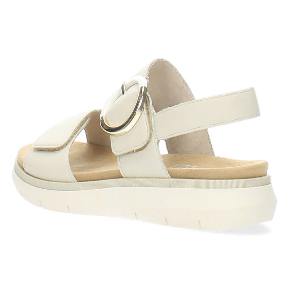 Beige sandalen - Image 2