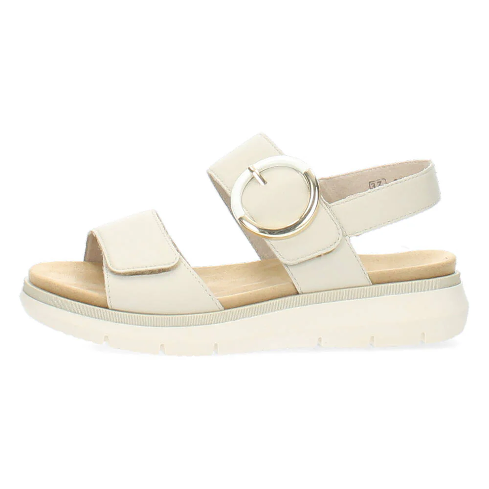 Beige sandalen - Image 5