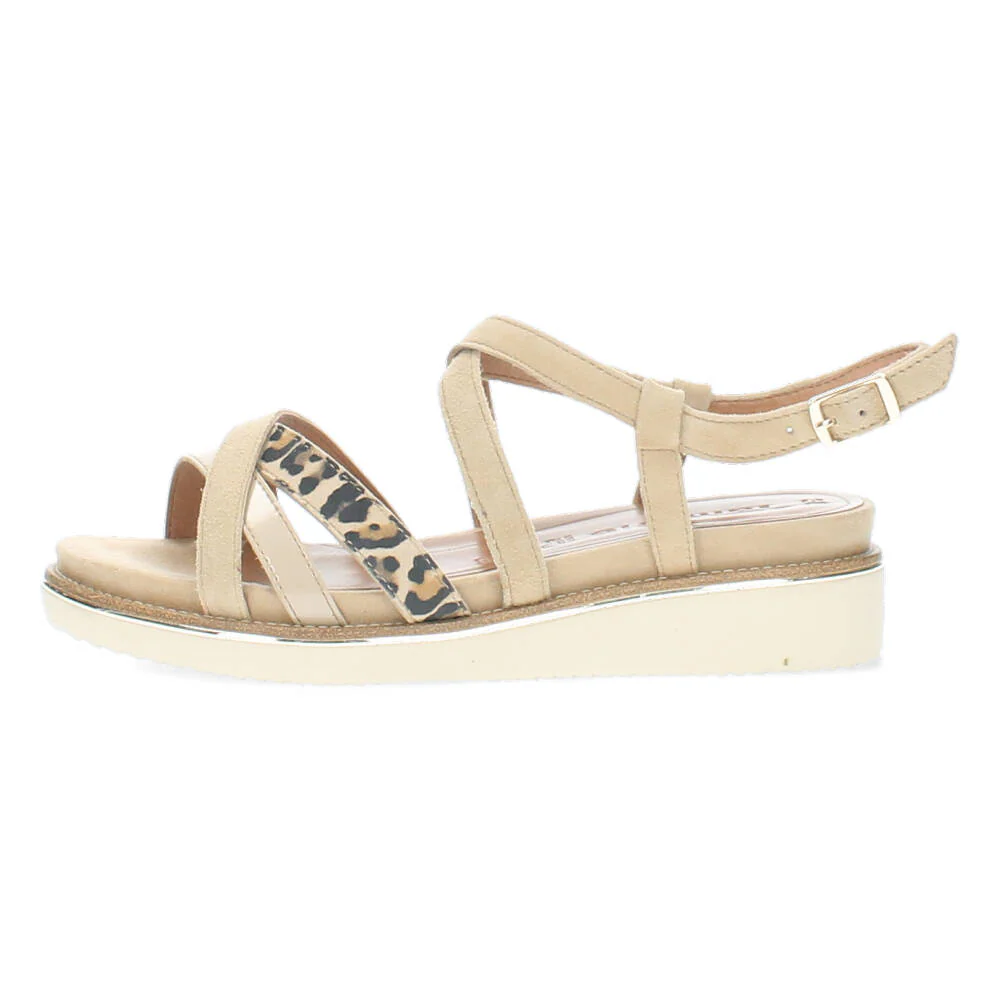 Beige sandalen - Image 5