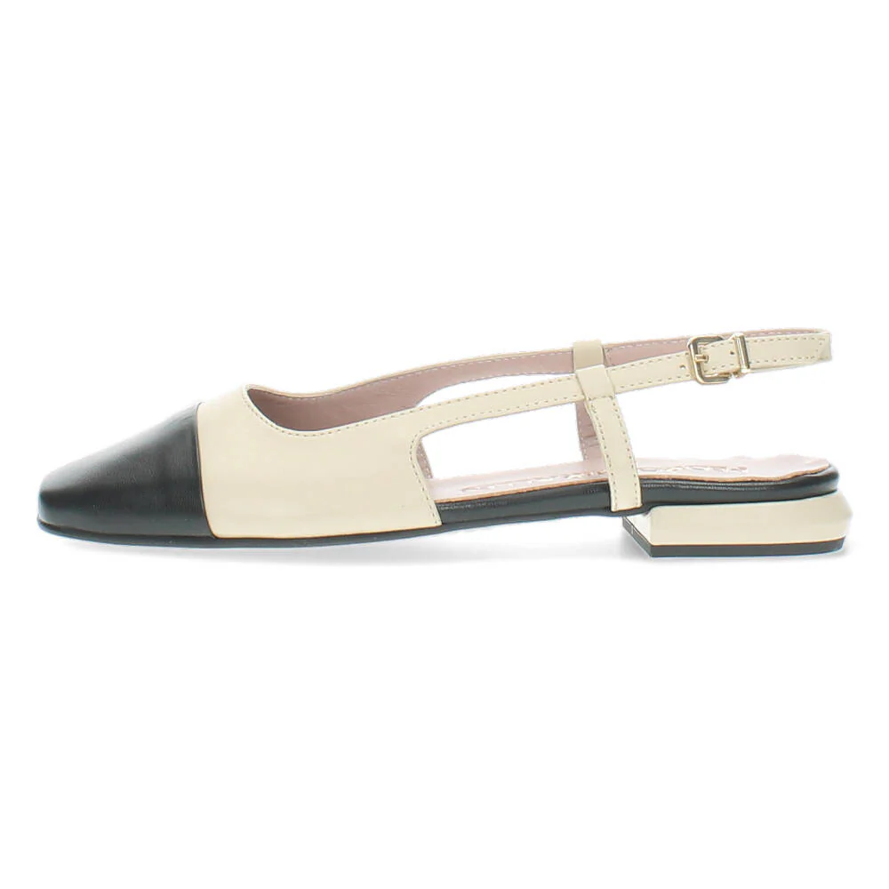 Beige slingbacks - Image 5