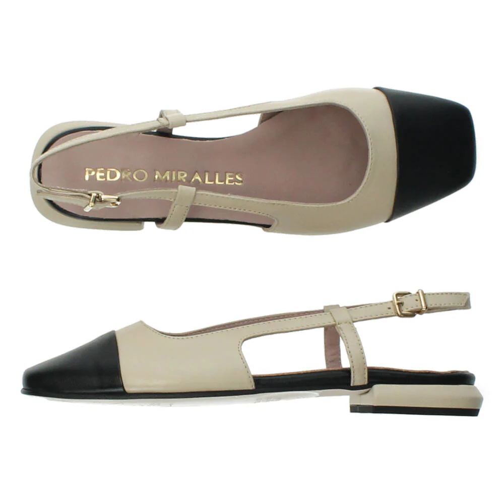Beige slingbacks - Image 6