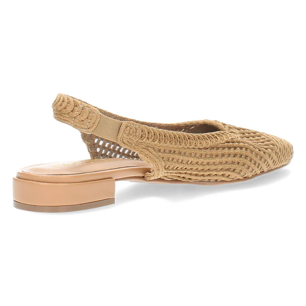 Beige slingbacks - Image 3