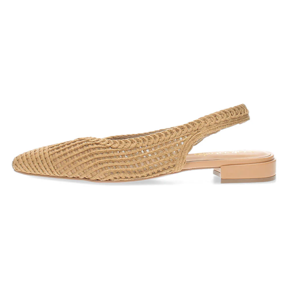 Beige slingbacks - Image 5