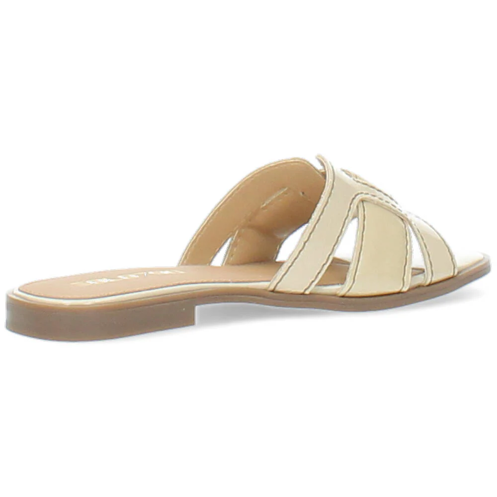 beige slipper - Image 3