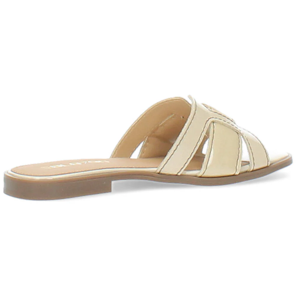 beige slipper - Image 4