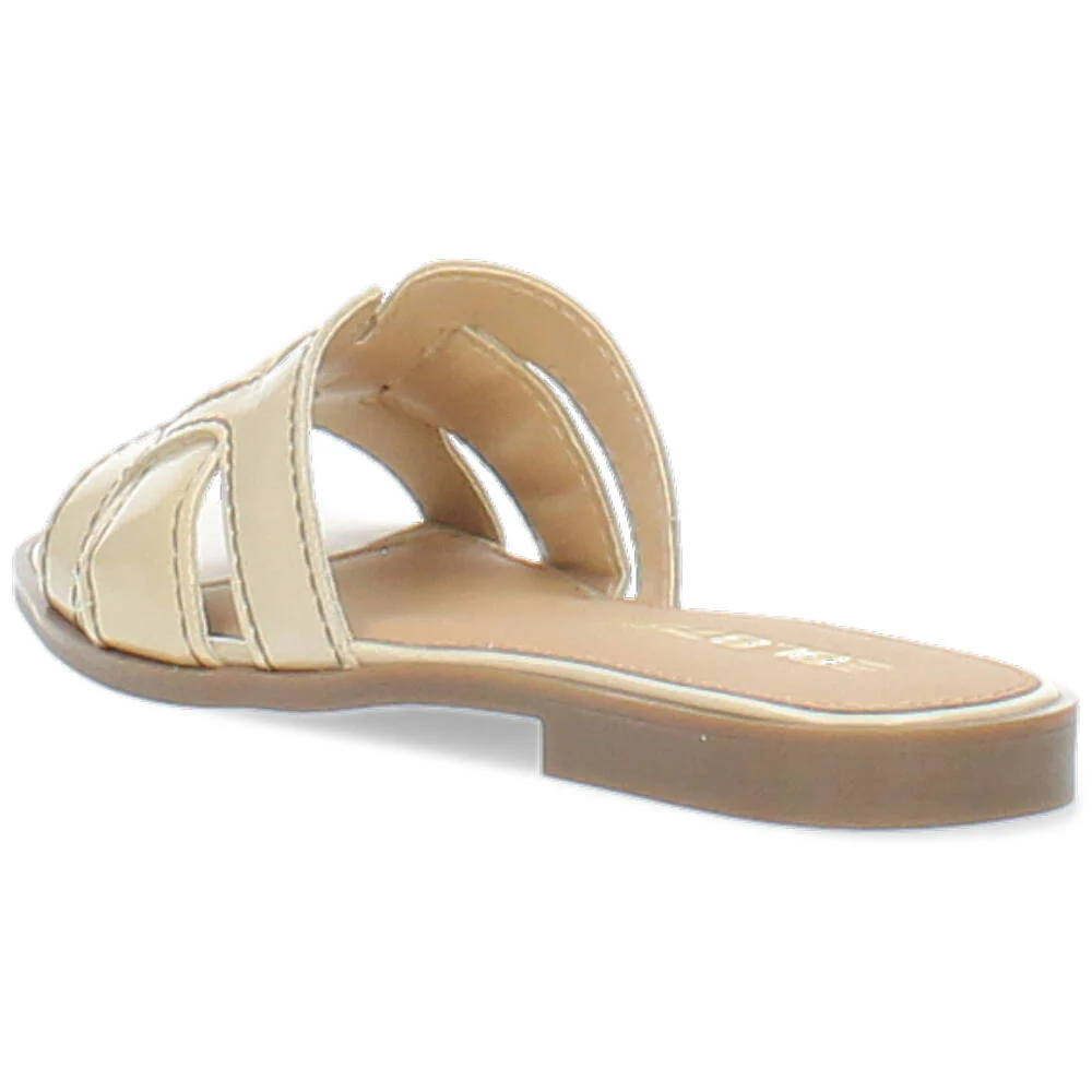 beige slipper - Image 6