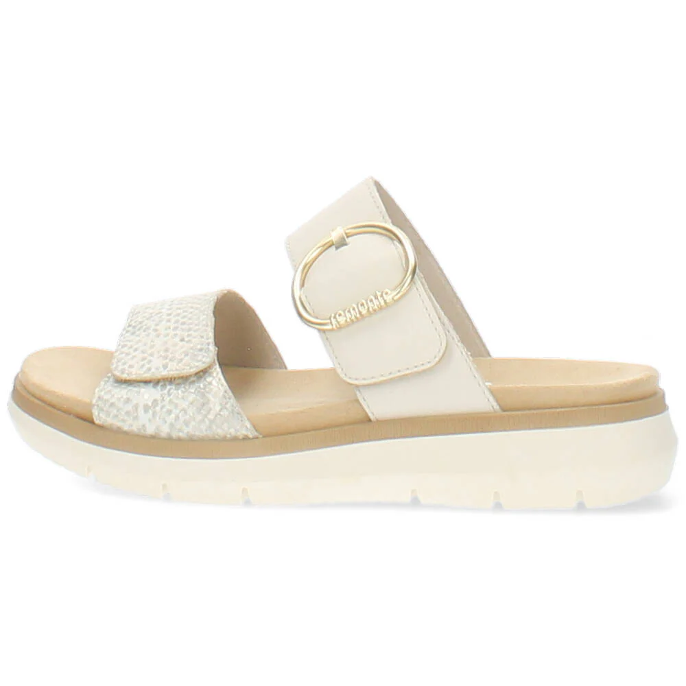 beige slipper - Image 2