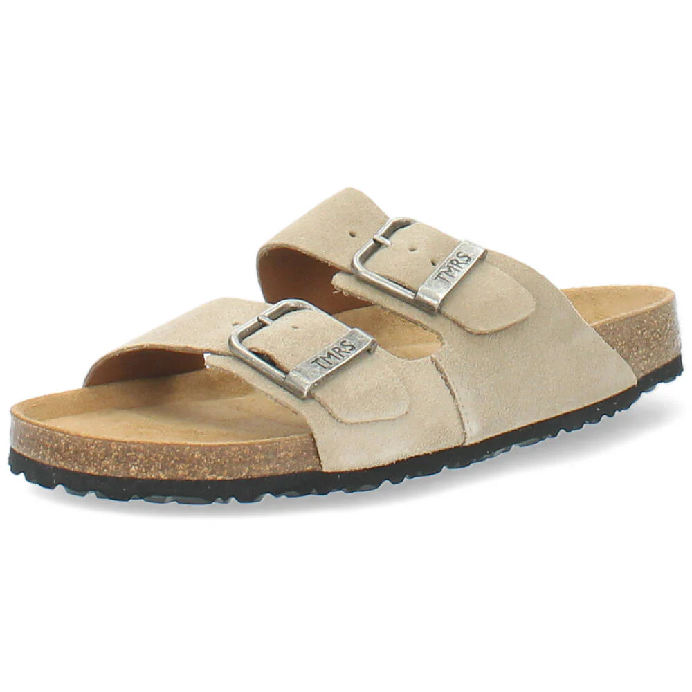 beige slipper