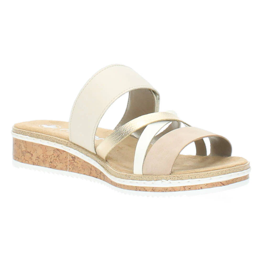 Beige slippers - Image 4