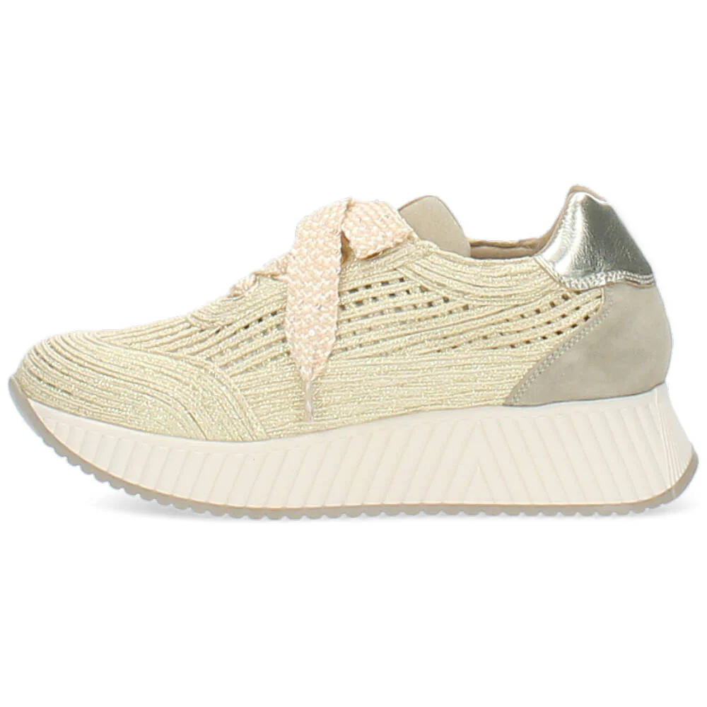 beige sneaker - Image 2