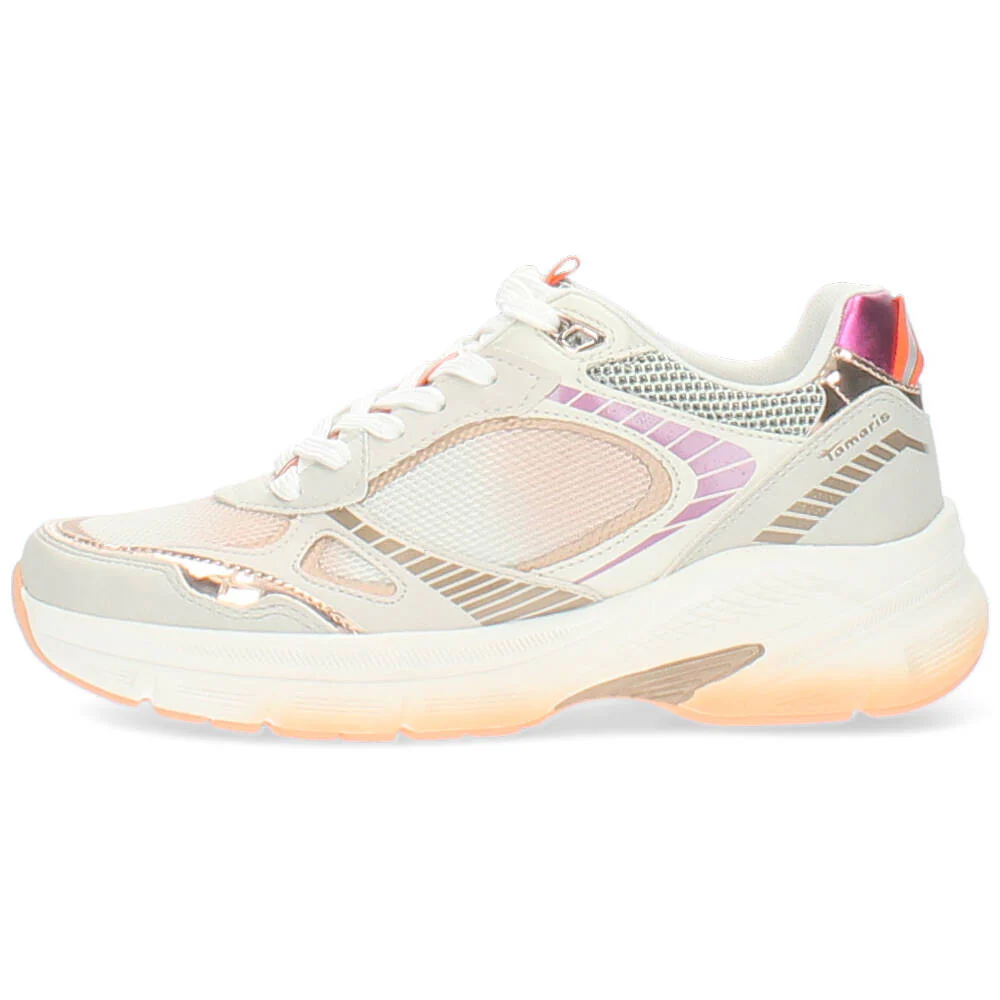 beige sneaker - Image 2