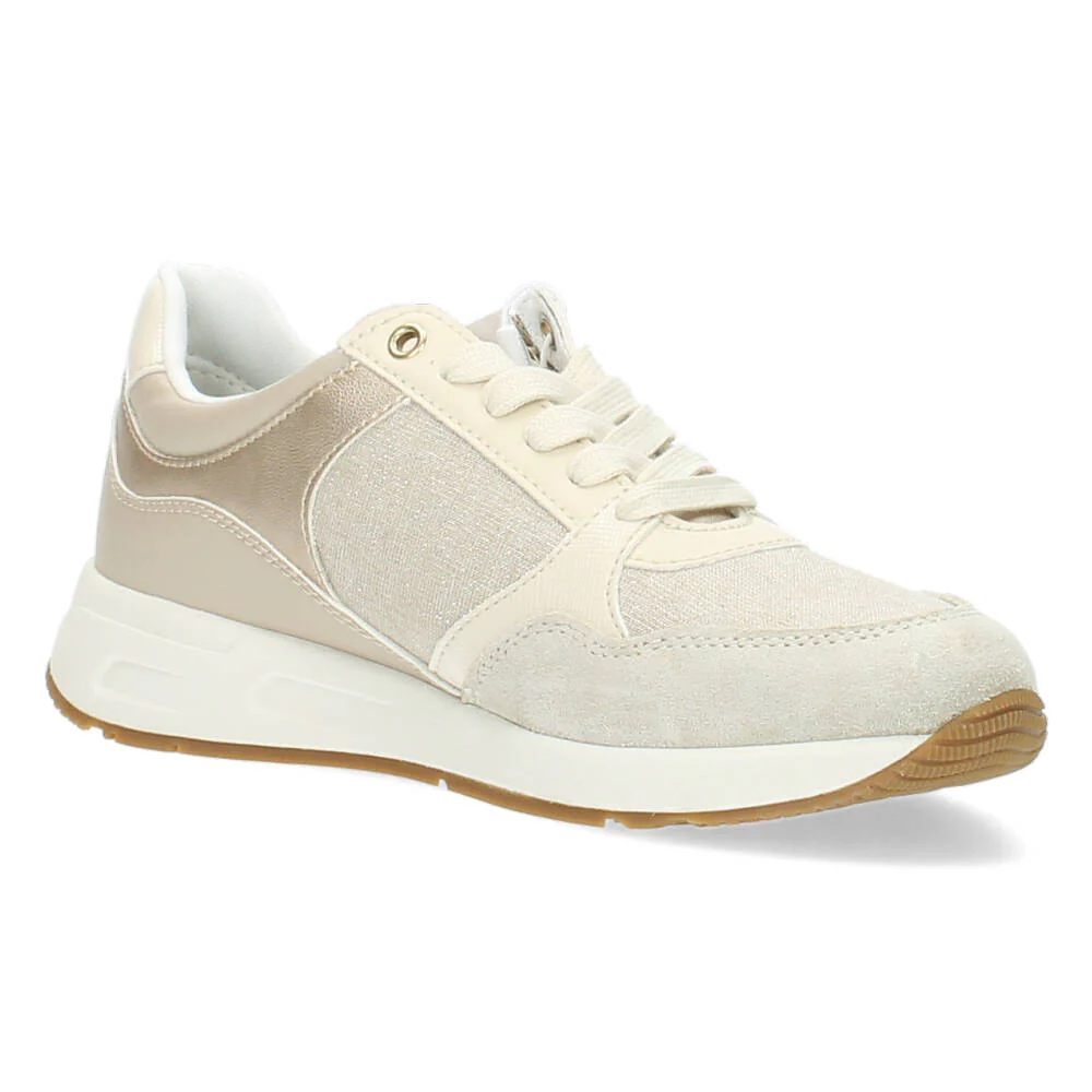 Beige sneakers - Image 4