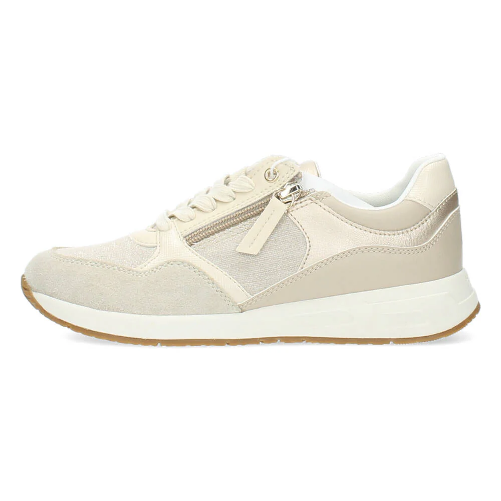 Beige sneakers - Image 5