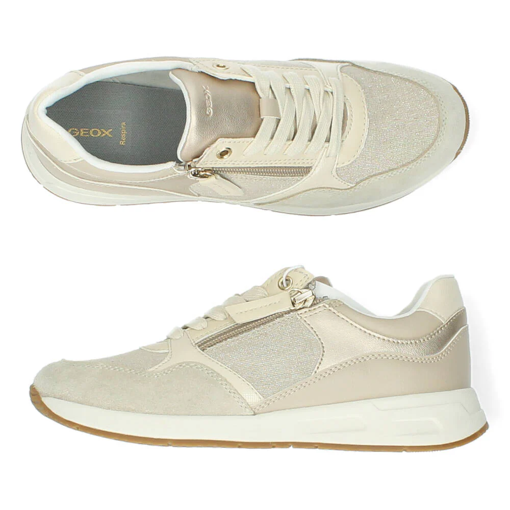 Beige sneakers - Image 6