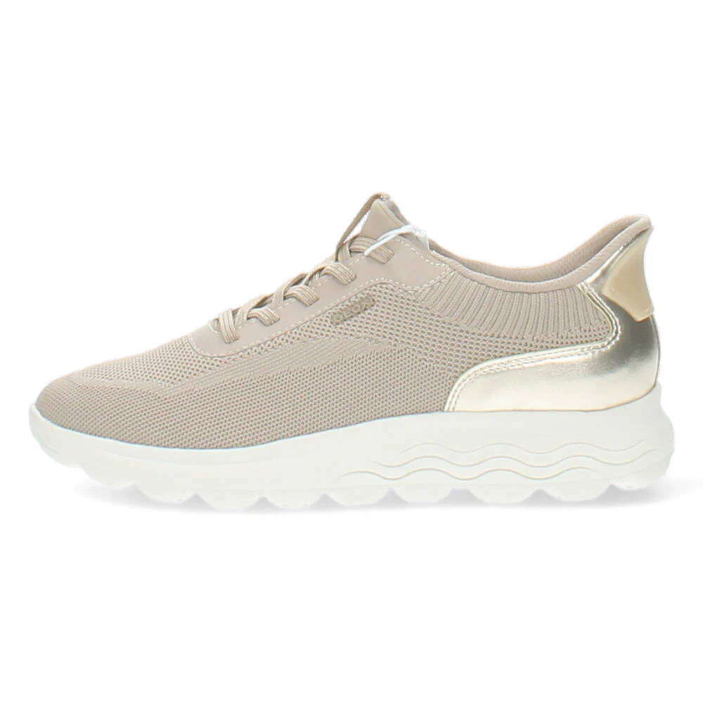 Beige sneakers - Image 5