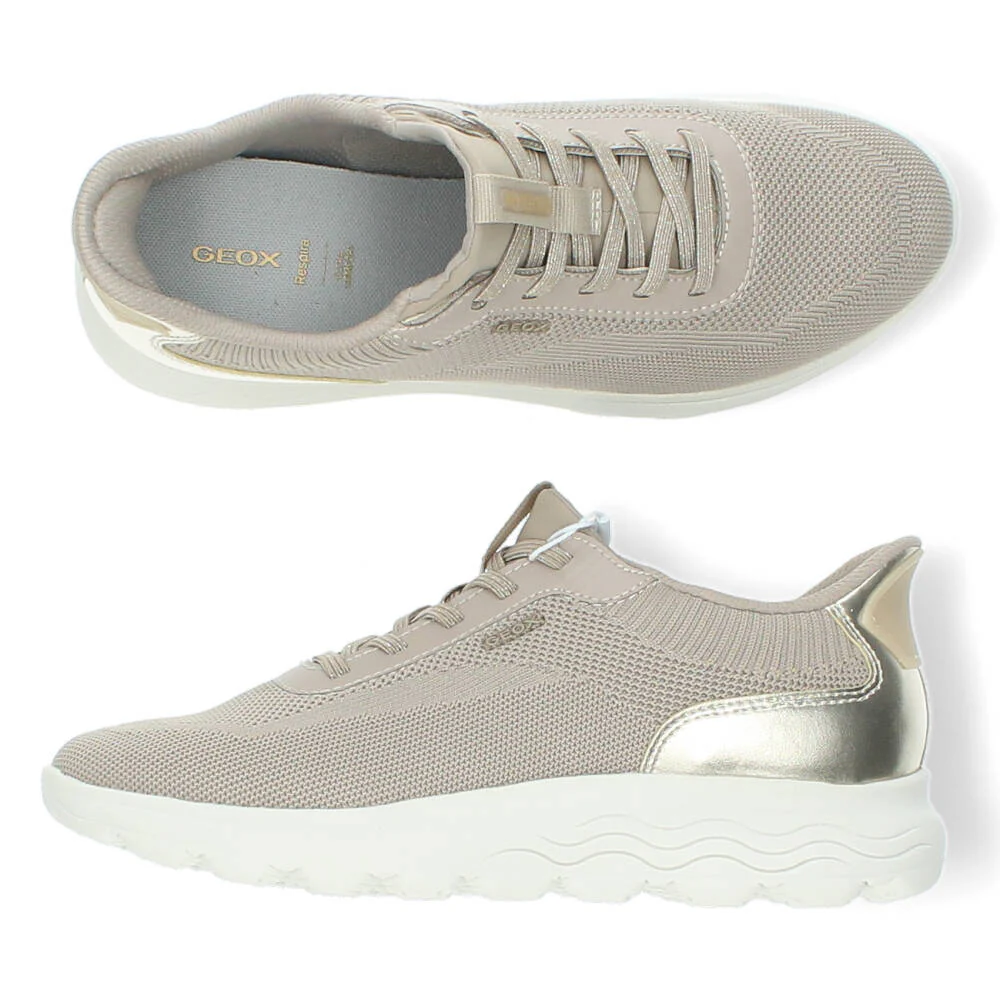 Beige sneakers - Image 6