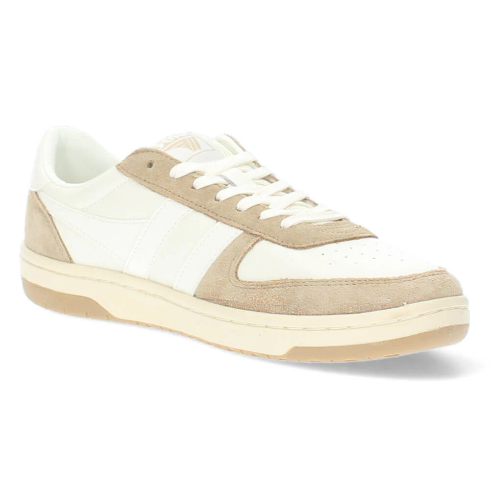 Beige sneakers - Image 4