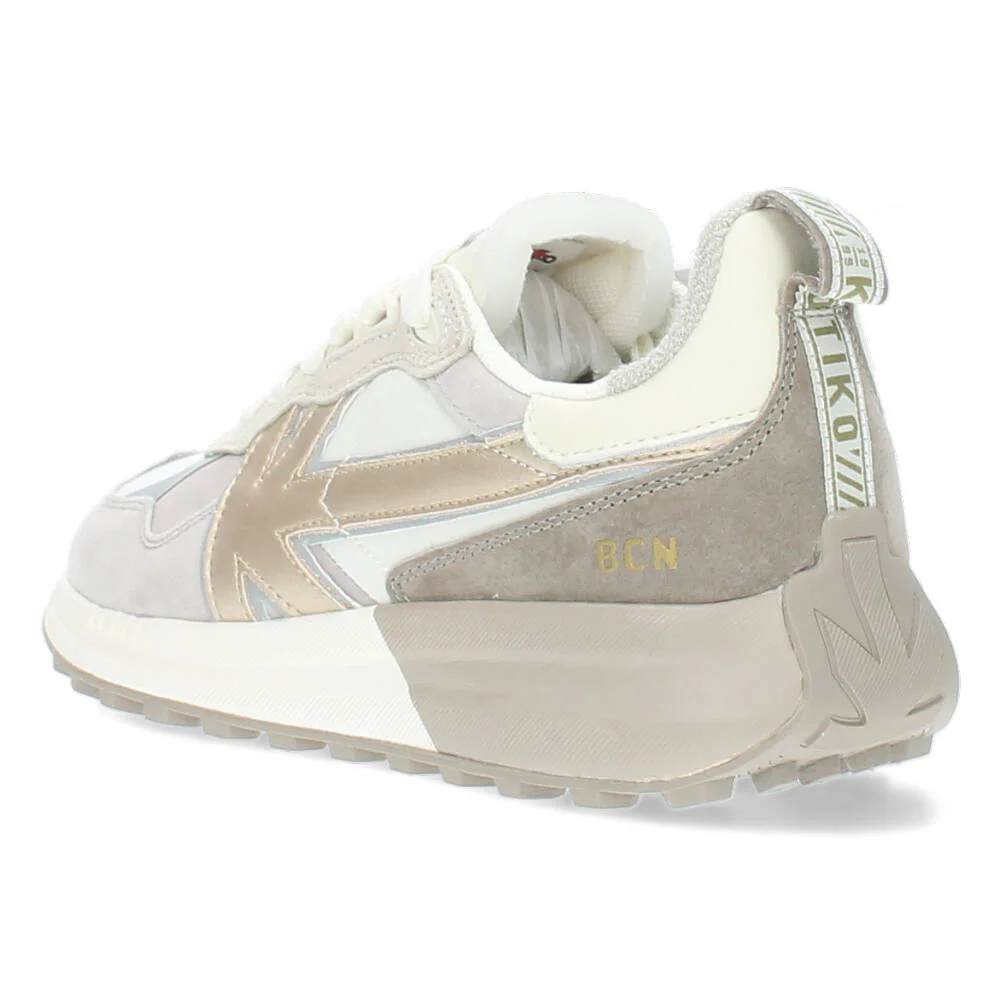 Beige sneakers - Image 2