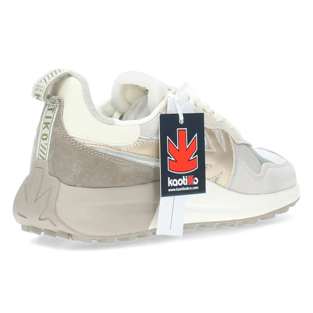 Beige sneakers - Image 3