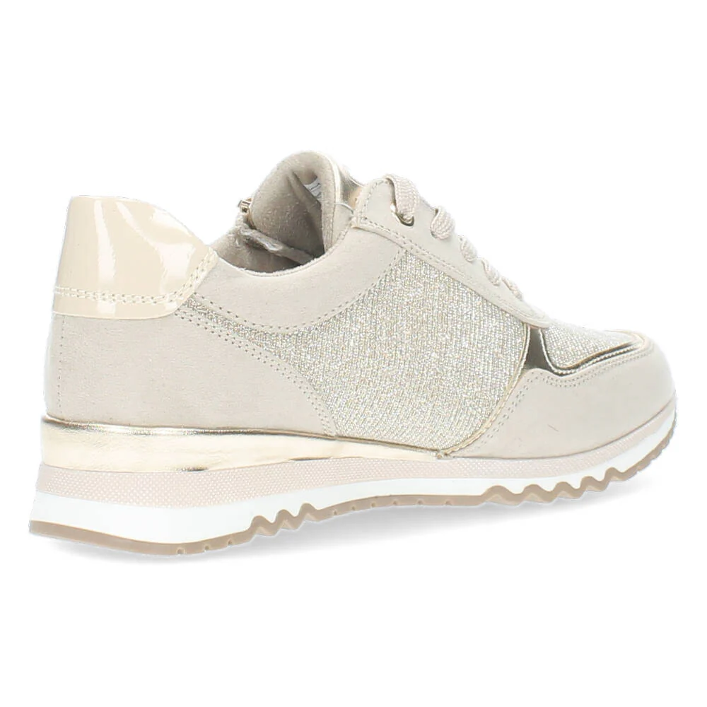 Beige sneakers - Image 3