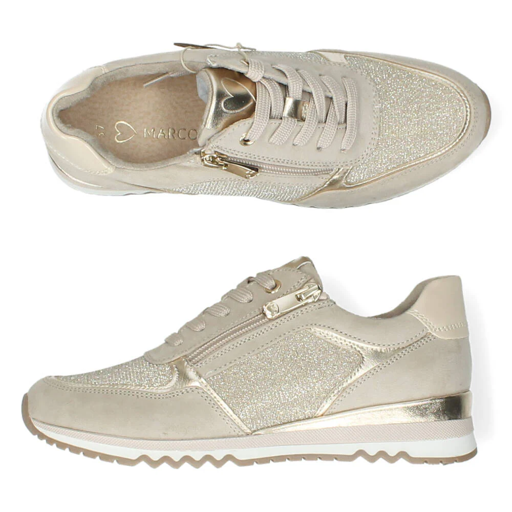 Beige sneakers - Image 6