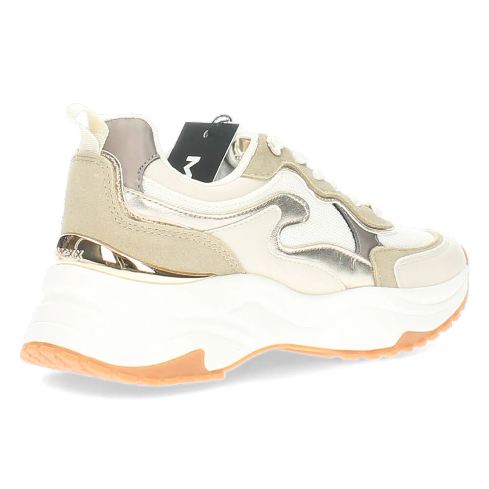 Beige sneakers - Image 3