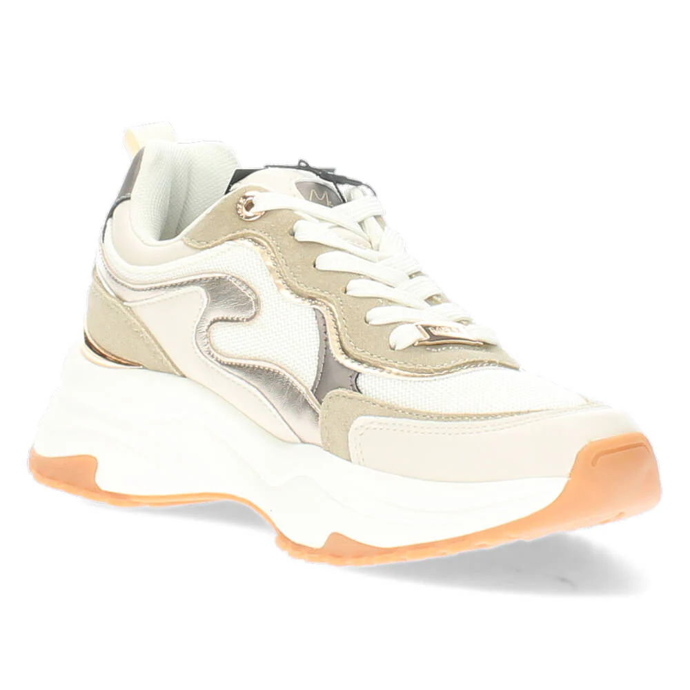 Beige sneakers - Image 4