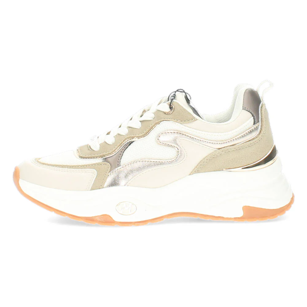 Beige sneakers - Image 5