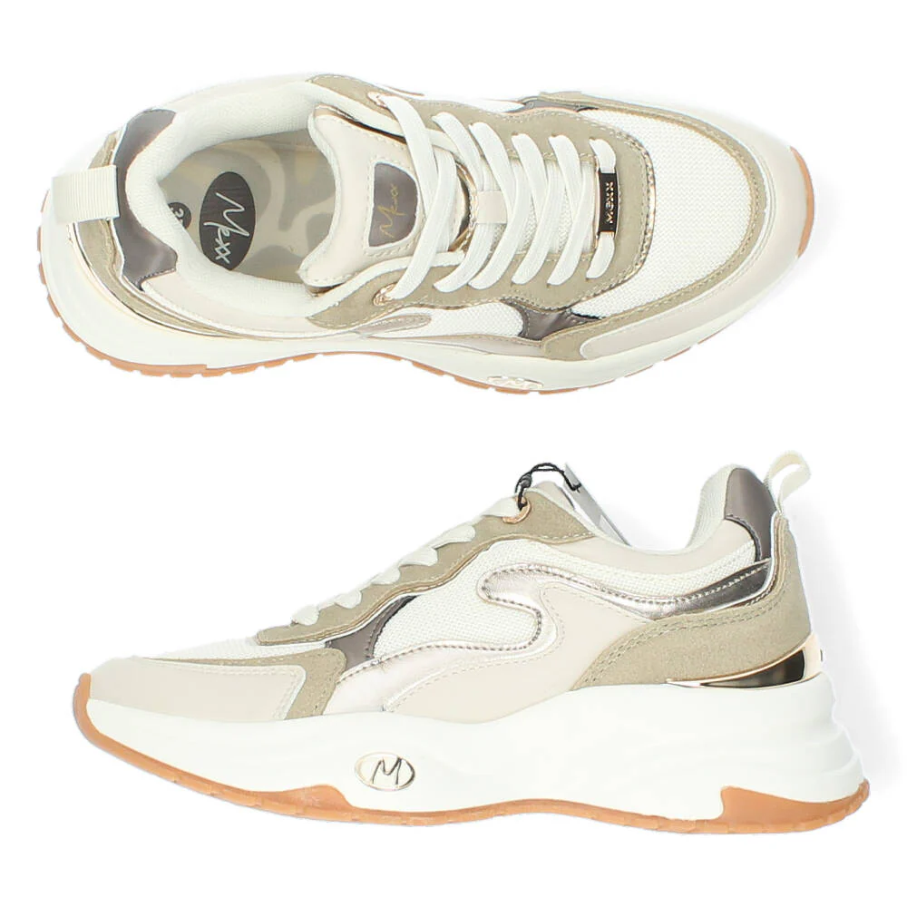 Beige sneakers - Image 6