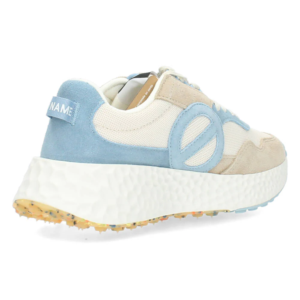 Beige sneakers - Image 3