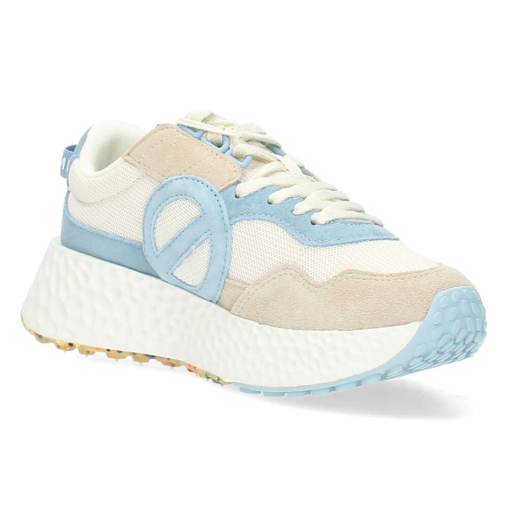 Beige sneakers - Image 4