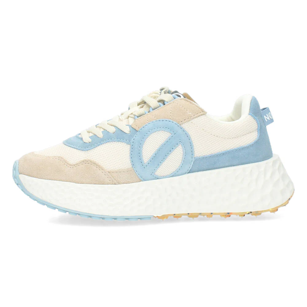 Beige sneakers - Image 5
